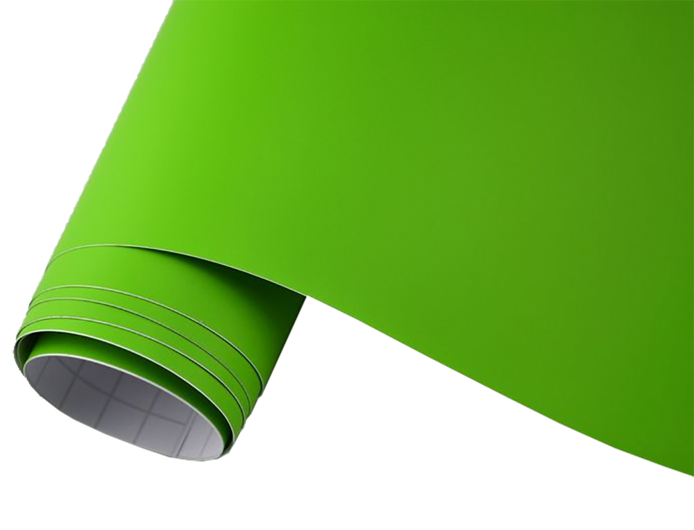 NEOXXIM© Auto Folie hochglanz metallic grün