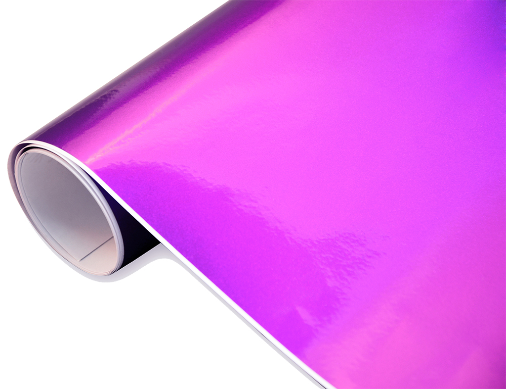10m x 1,52m Matt Lila 4,89€/m² Purple Auto Folie mit Luftkanäle BLASENFREI 